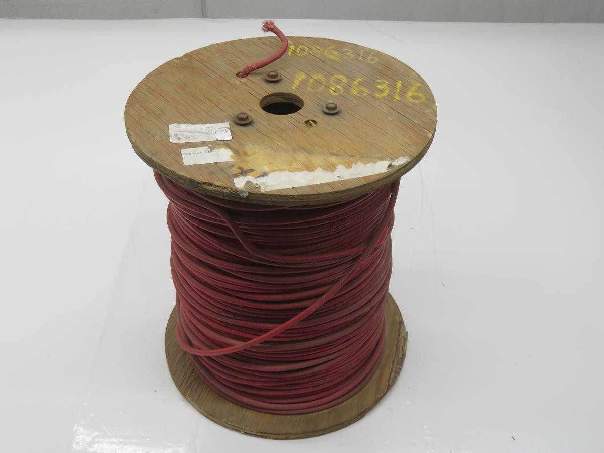 LOT OF 800 BORDER STATES ELECTRIC C61001-04 WIRE T241901 - ELECTRICAL WIRE