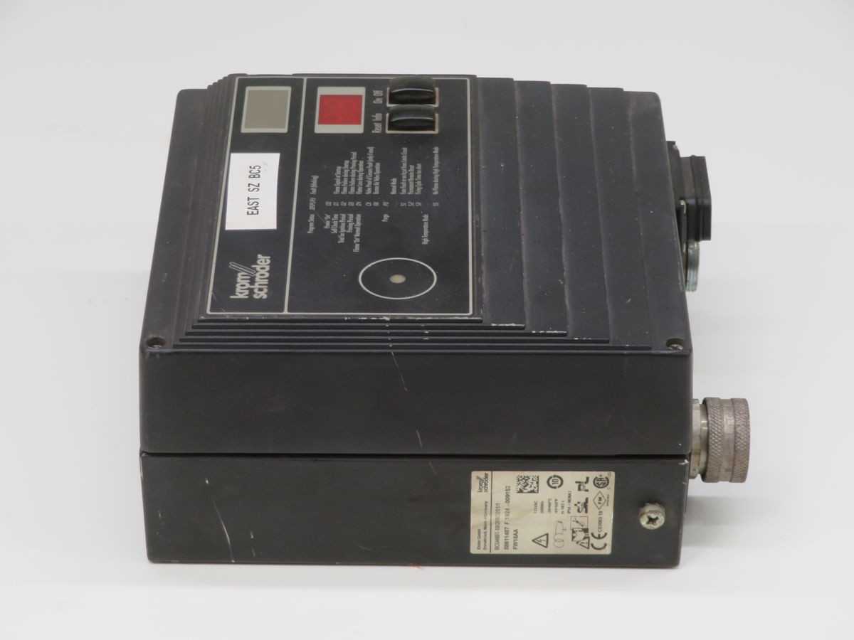 KROMSCHRODER BCU460T-10/2R8D2B1/1 BURNER CONTROL T259620 - BURNER CONTROLS