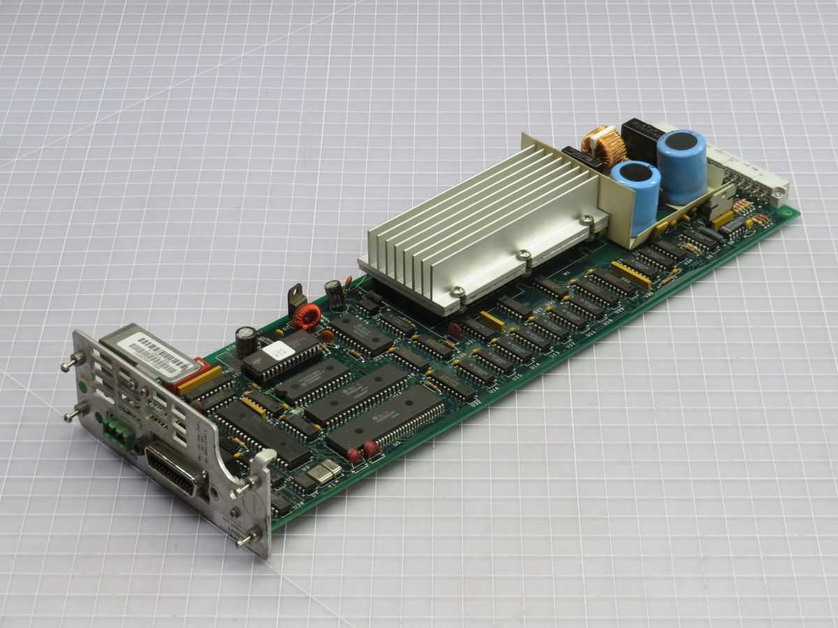 GENRAD 9009-0035-01 PCB CONTROL BOARD T256763 - PCB CIRCUIT BOARDS