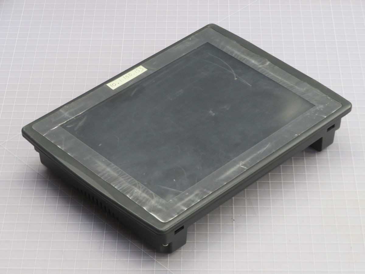 Weintek Labs MT610XH 1IV Touch Panel Display T258993 - OPERATOR INTERFACE PANELS