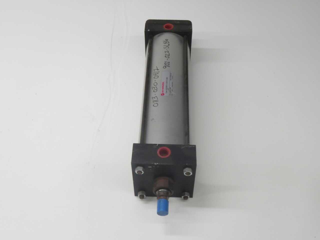 IMI NORGREN A2233B1-4.00X12.000 PNEUMATIC CYLINDER T270049 - PNEUMATIC CYLINDERS & ACTUATORS