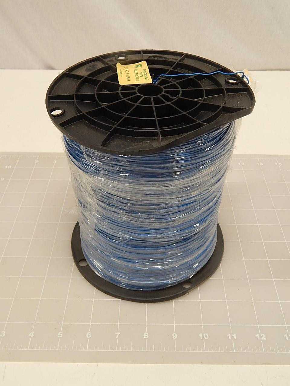 CS PLN 1-10624-6TC WIRE (5000FT) T72025 - ELECTRICAL WIRE