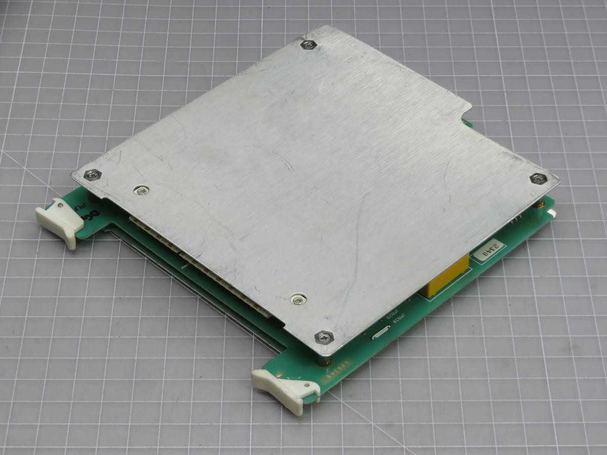 HP 44478-66501 MUX50 OHMS MULTIPLEXER MODULE PCB CARD T205696 - PCB CIRCUIT BOARDS
