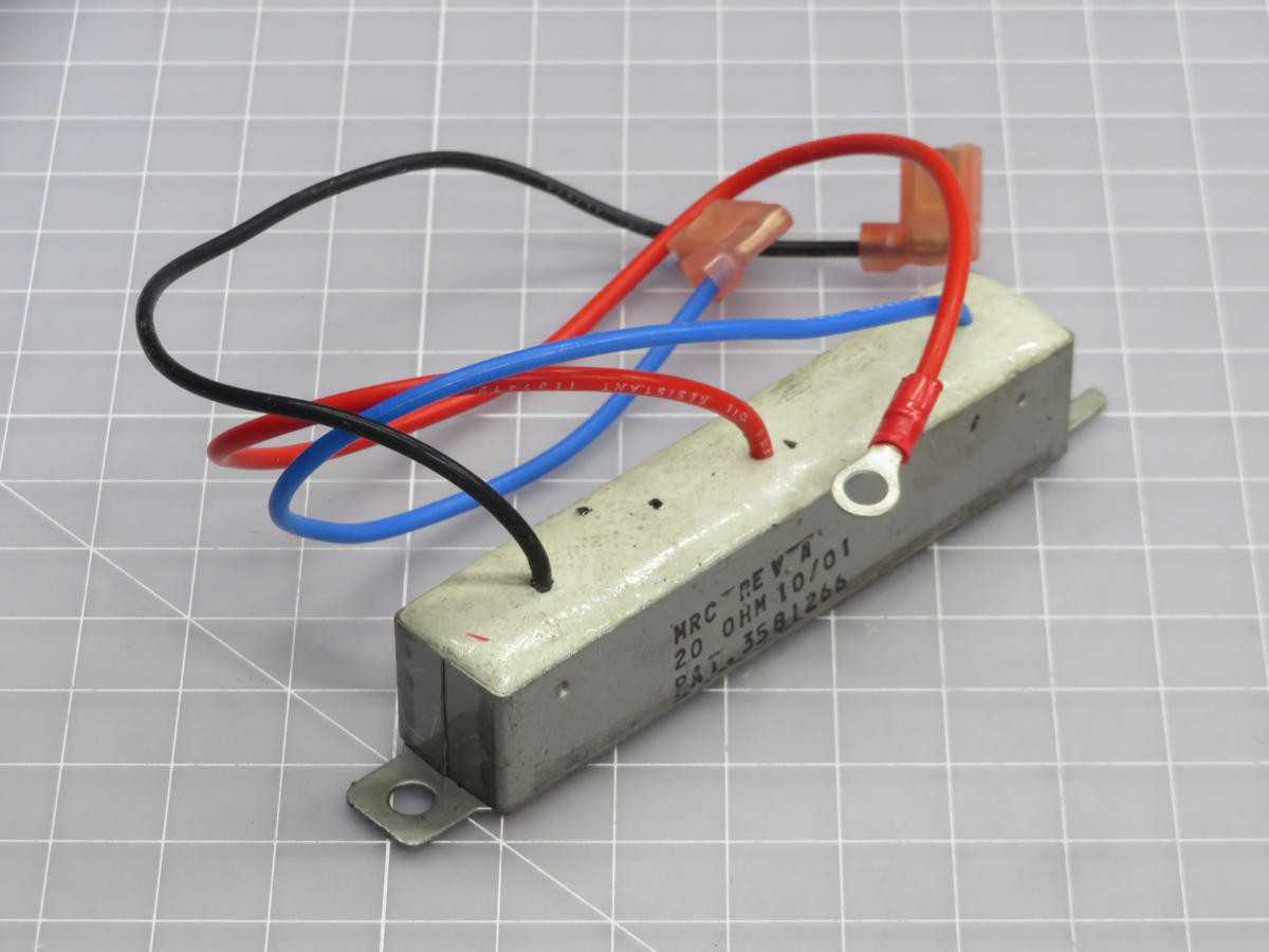 ALLEN BRADLEY 74100-846-05 SNUBBER RESISTOR CONVERTER T244261 - CONVERTERS