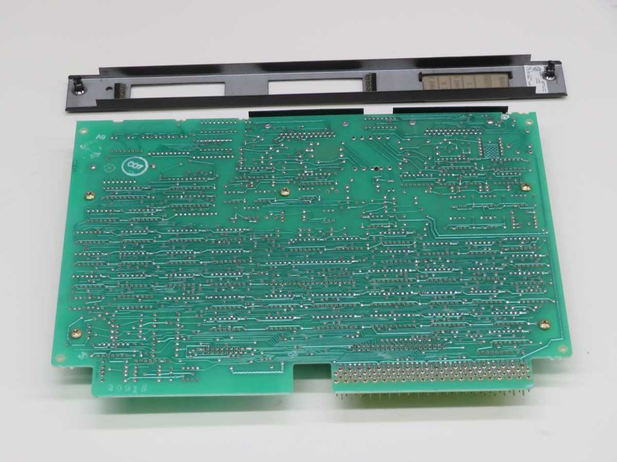 GE IC600 ASCII/BASIC Module T255705 - Reliable Performance for Automation Needs - PLC MODULES