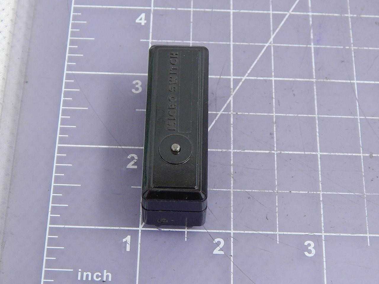 LOT OF 150 MICRO SWITCH BM-1R2420 BASIC / SNAP ACTION SWITCHES BASIC SW SPDT 22 A 250 VAC PIN PLGR A - SWITCHES