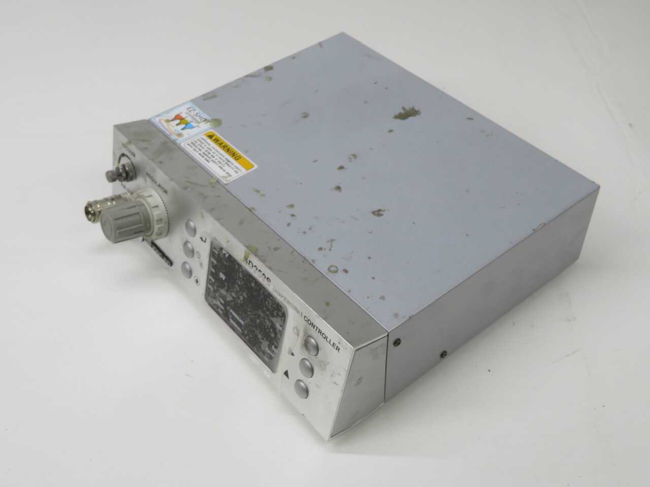 SAEJONG SD250S Fluid Dispensing Controller, Single-Acting, 220V AC - AUTOMATION & CONTROLS