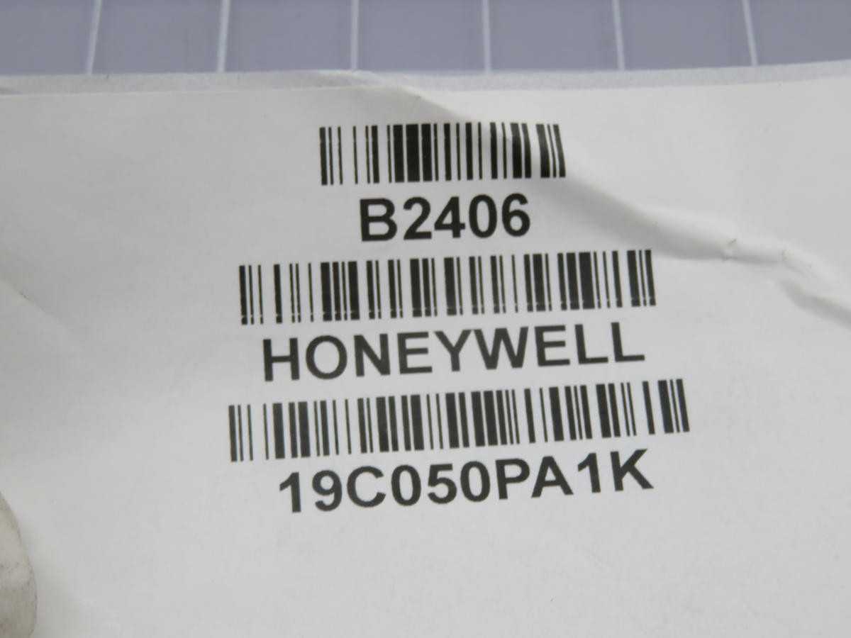 LOT OF 5 HONEYWELL 19C050PA1K SENSOR 50PSIA 0.1V T223578 - SENSORS