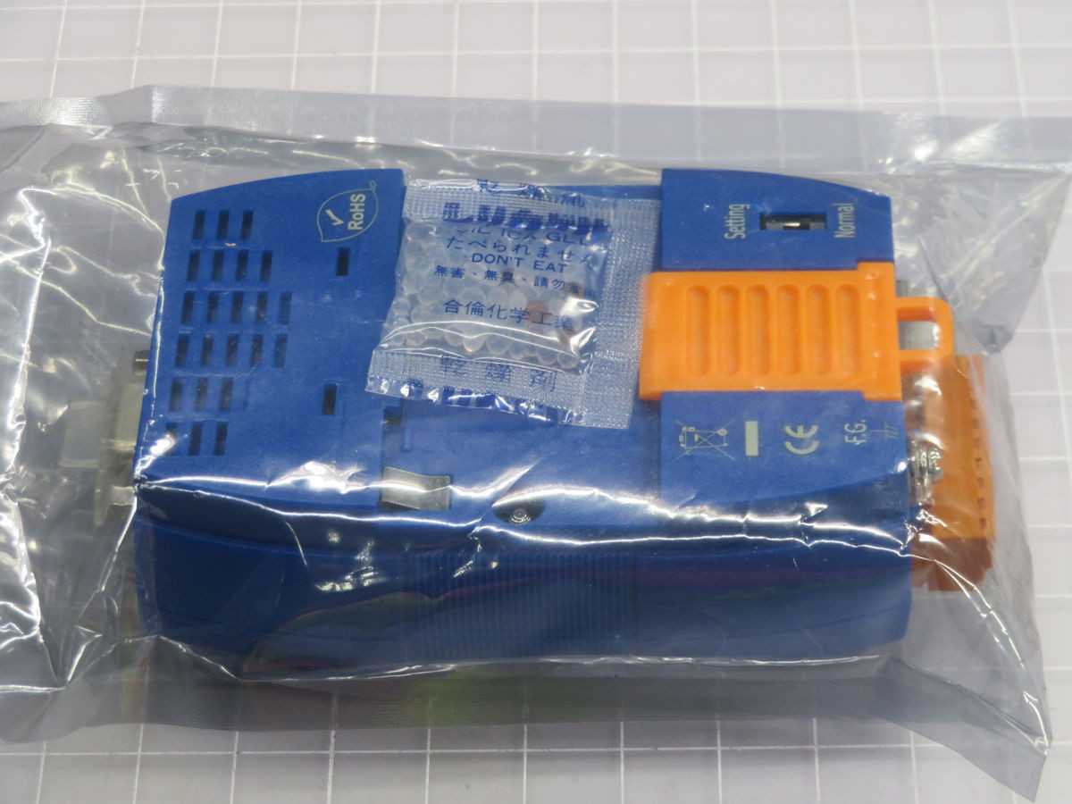 ICP DAS GW-7553-B CR PROFIBUS / MODBUS TCP GATEWAY T259031 - AUTOMATION & CONTROLS