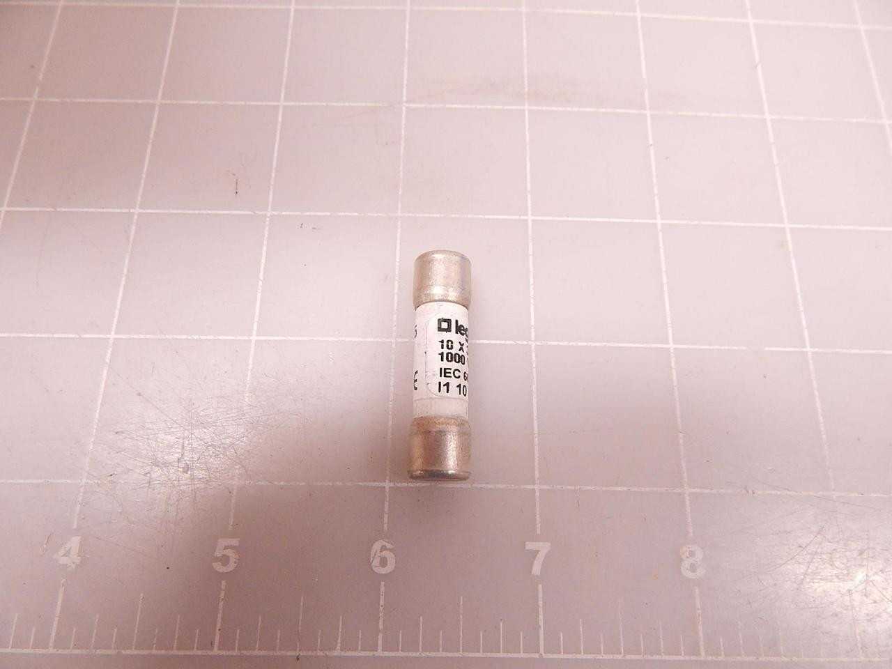 LOT OF 1100 LEGRAND 54 146 25 5 AMP FUSES T77793 - FUSES