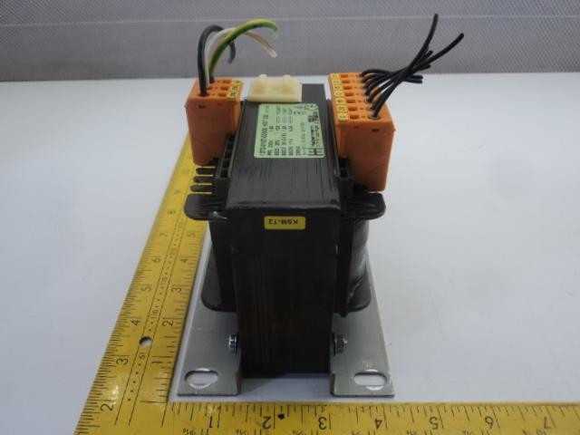 Habermann 1372-0107-00000 Transformer 230V Primary 20V Secondary 10A T16810 - POWER TRANSFORMERS