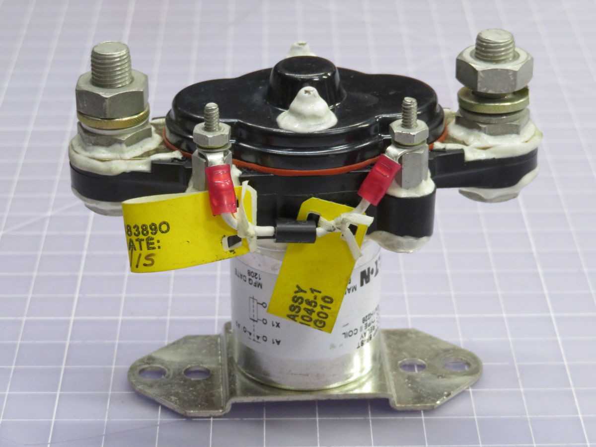 Eaton 6041H228 Relay T250802 - High Performance Electrical Control Solution - PROTECTION RELAY