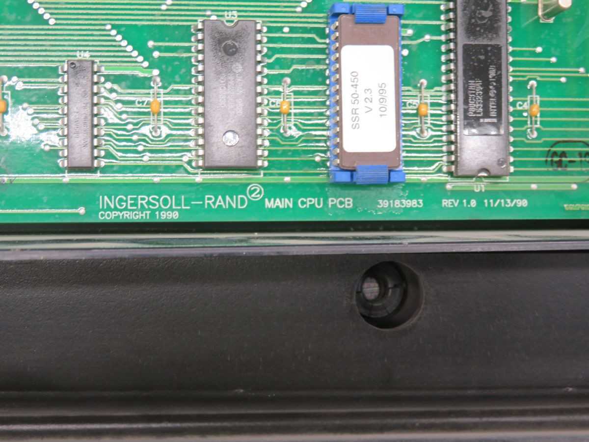 INGERSOLL RAND 39183983 INTELLISYS COMPRESSOR CONTROLLER T248215 - AUTOMATION & CONTROLS