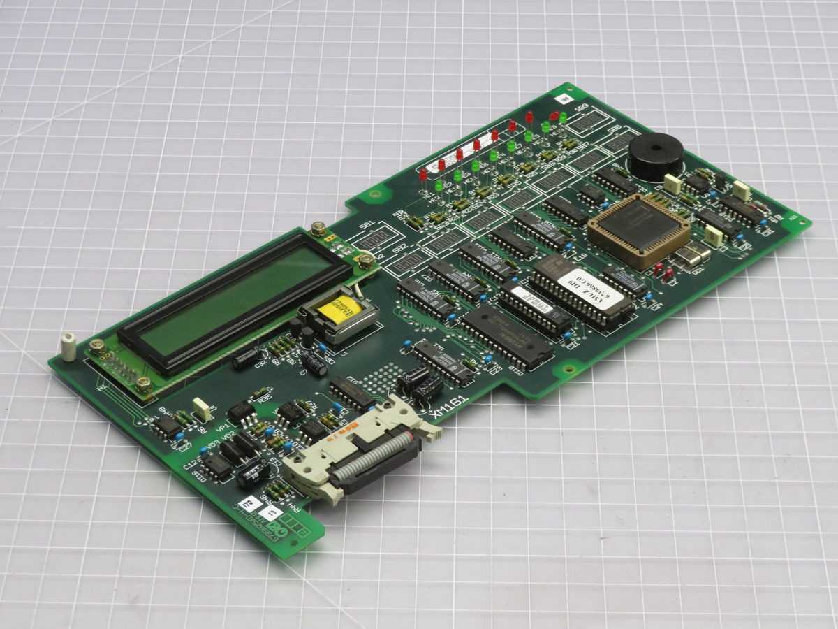 AMUZ 6739826 6739825XD-4-C CIRCUIT BOARD T260745 - PCB CIRCUIT BOARDS