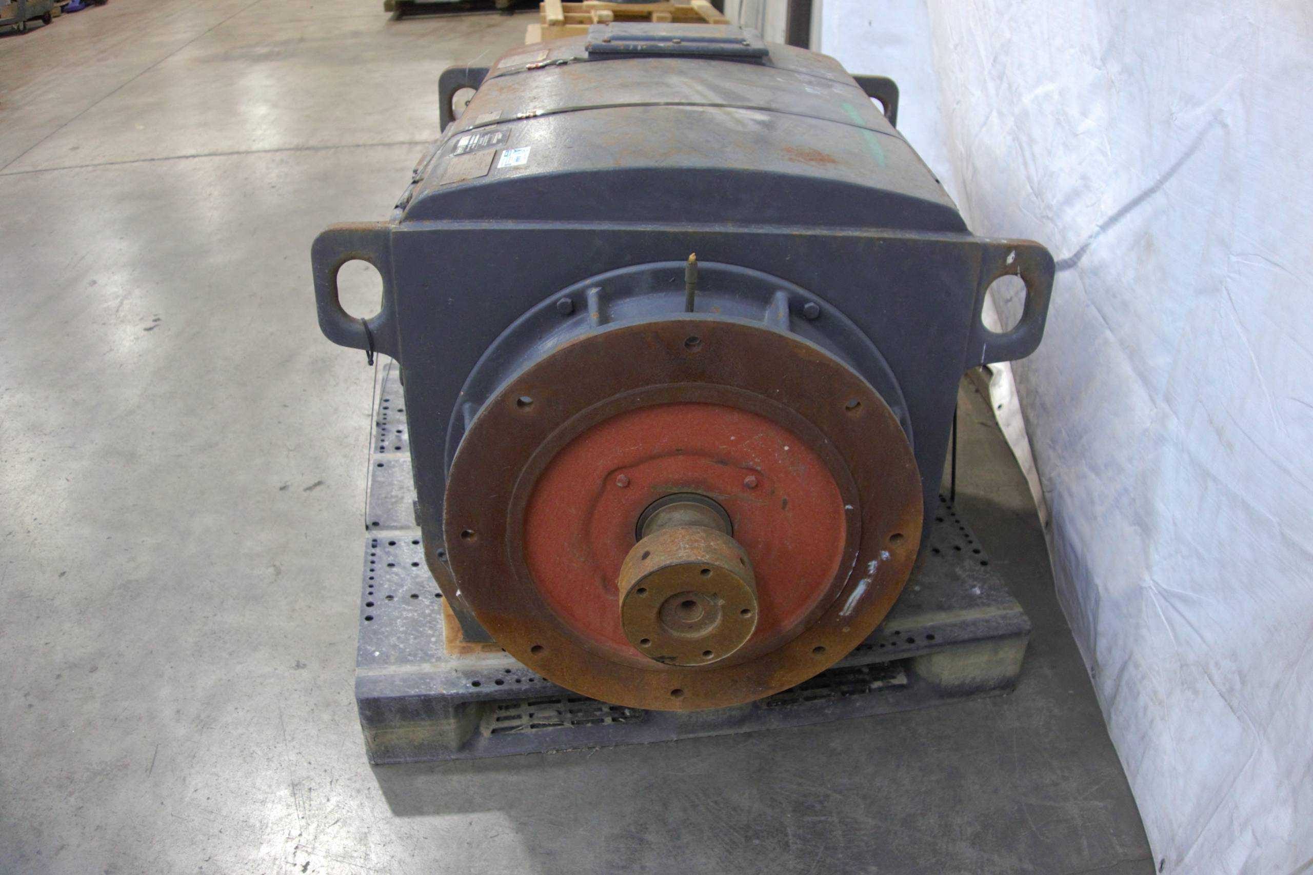 SKU 1786028 - US MOTORS 6222-J/C3 AC MOTOR - AC MOTOR