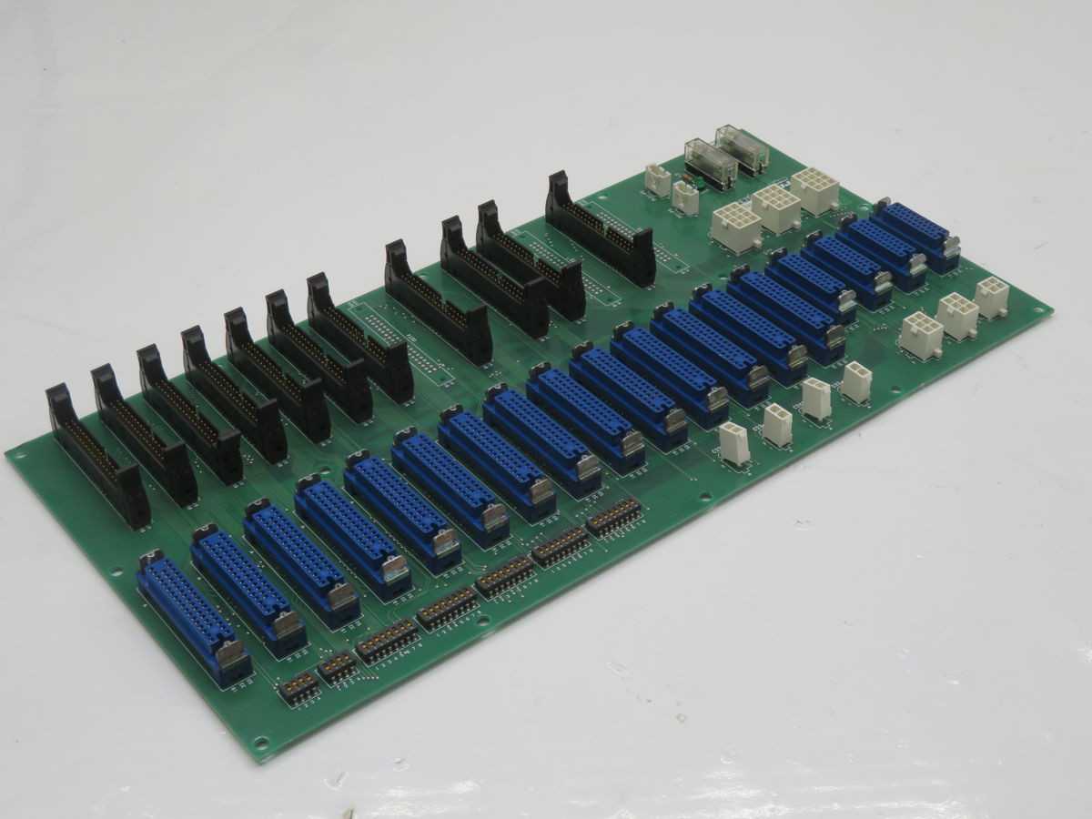 FUJI ΑΕΕΡΕ7500 CIRCUIT BOARDS T246663 - PCB CIRCUIT BOARDS