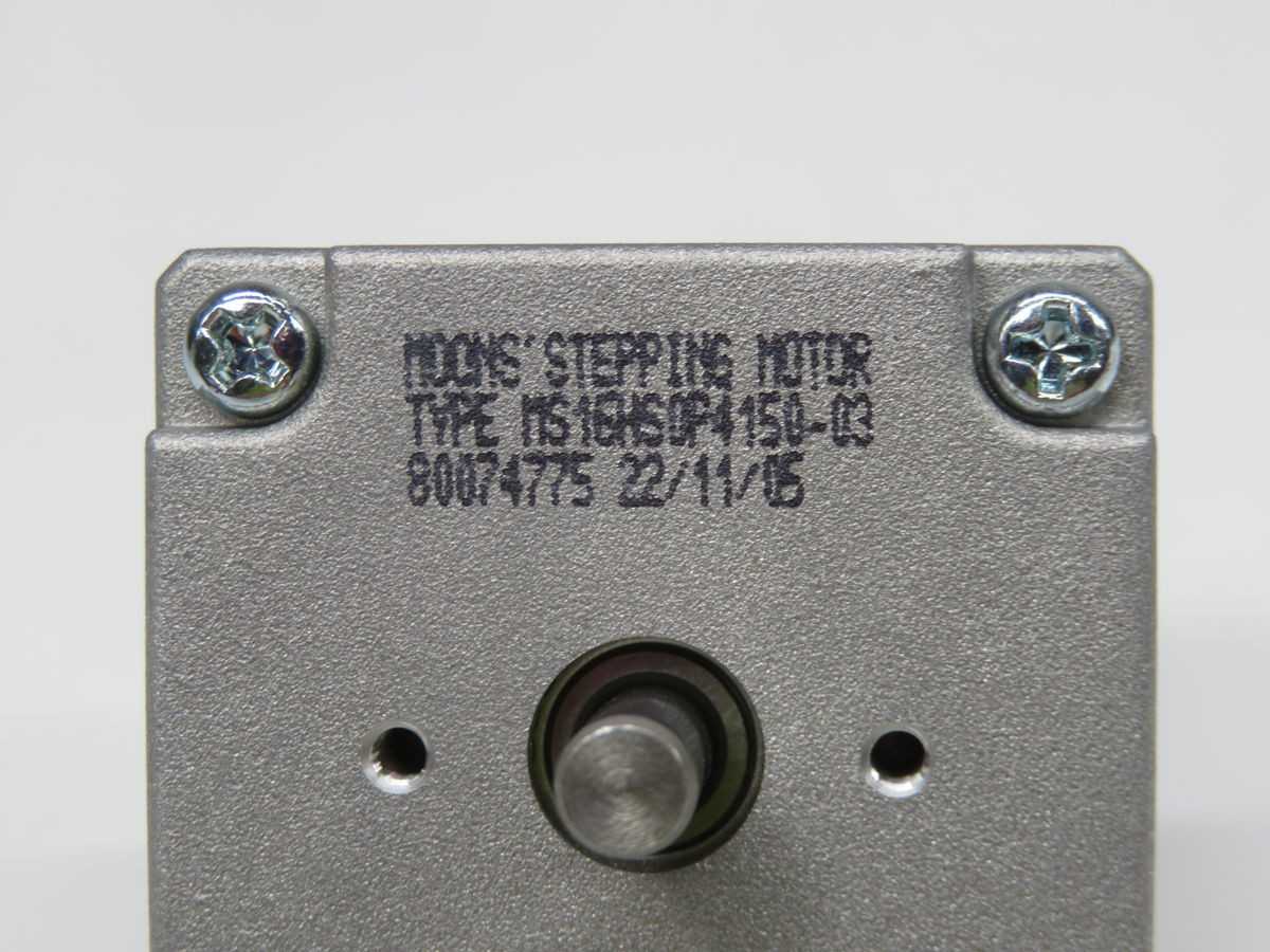 LOT OF 20 MOONS MS16HS0P4150-03 STEPPING MOTOR T256702 - ELECTRIC MOTORS