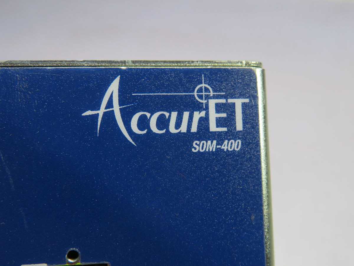 ETEL EA-SOM-400-40/80A-0000-00 ACCURET MODULAR POWER SUPPLY T256168 - UPS