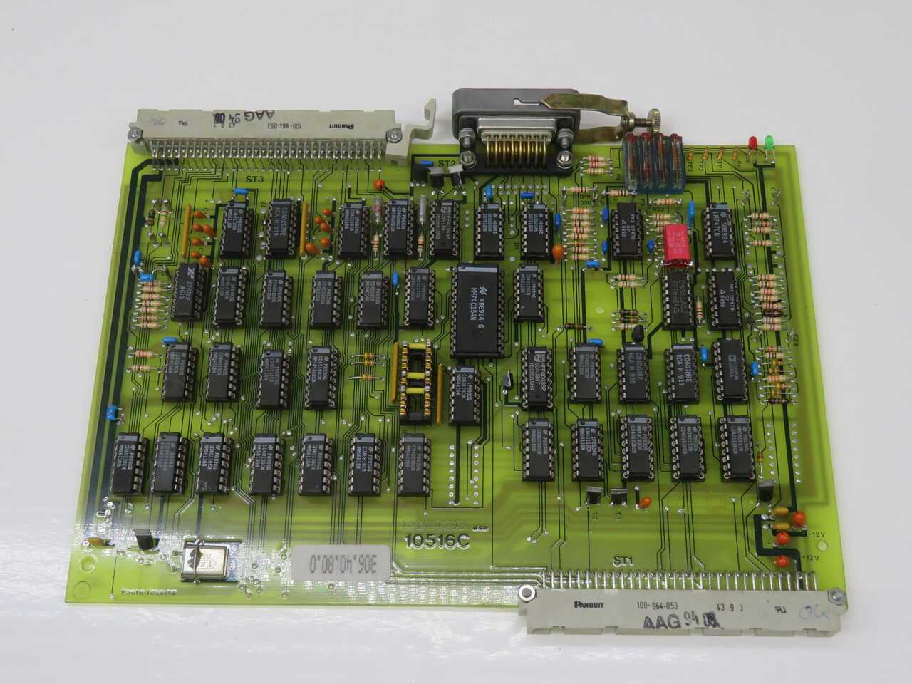BALDOR DIG7000D720 DIGISYN BOARD T272360 - PCB CIRCUIT BOARDS