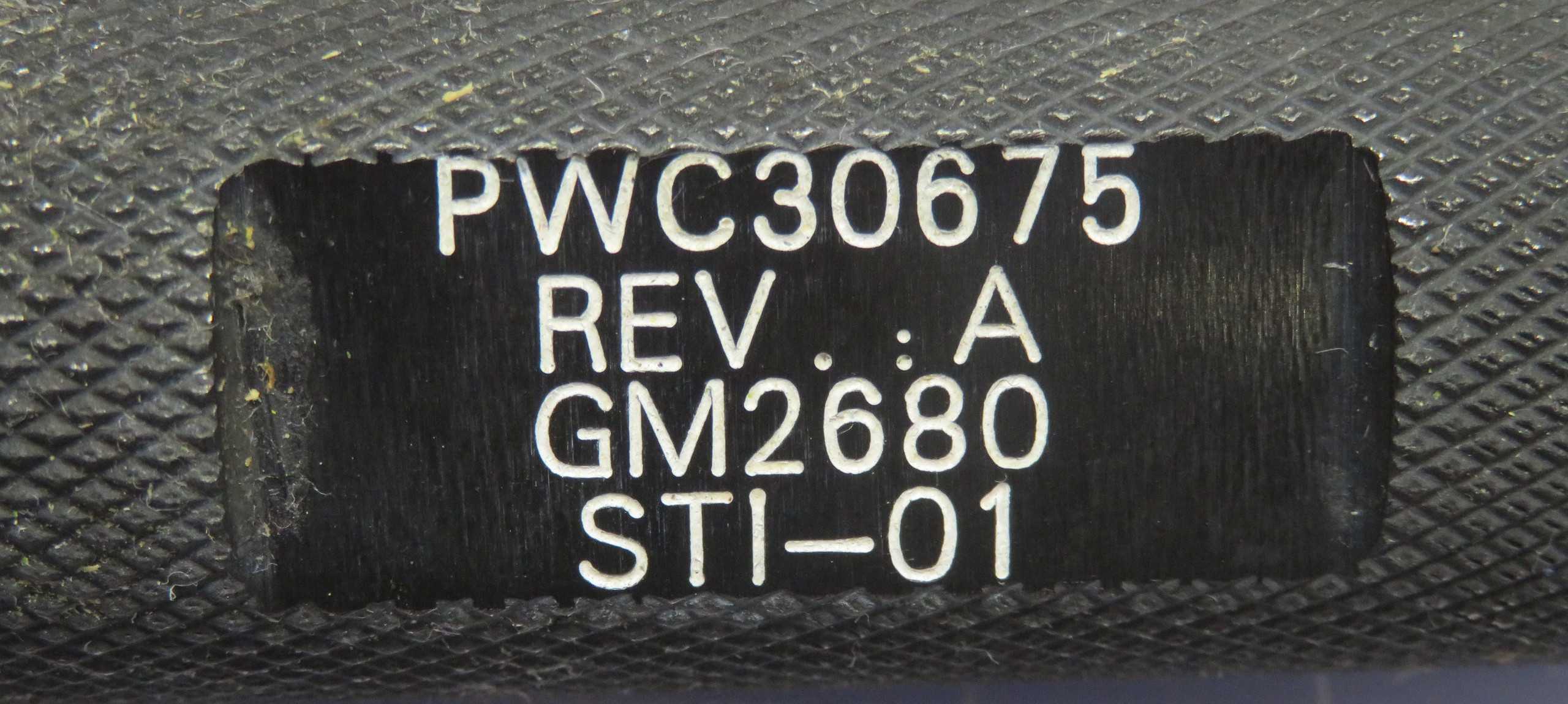 KELL-STROM PWC30675 REV A PWC OEM AVIATION TOOLING ITEM - HAND TOOLS