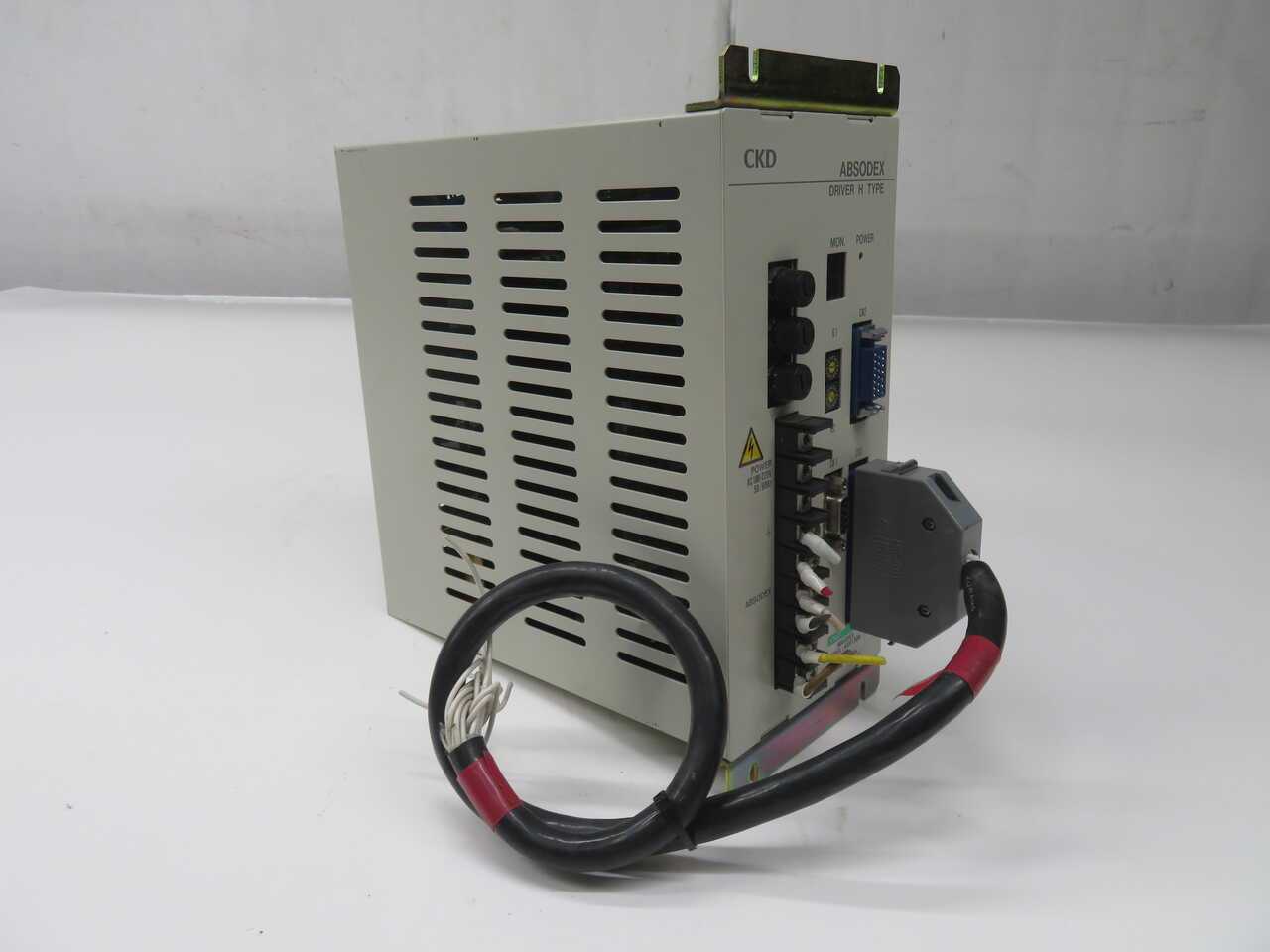 CKD ABSODEX AX9150H SERVO DRIVE - PNEUMATIC CYLINDERS & ACTUATORS