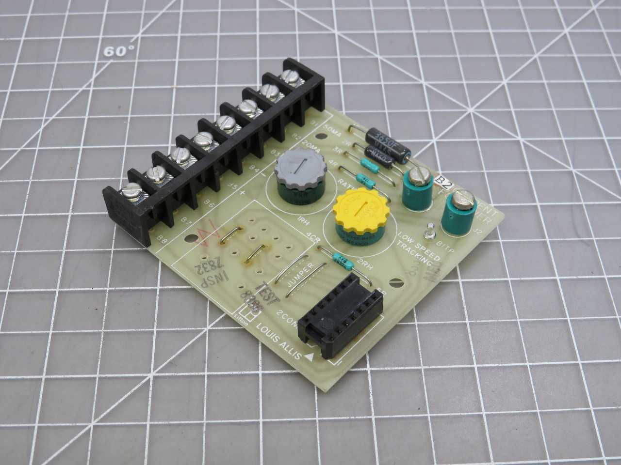 Louis Allis 46S02051-0041 Current Follower T161815 - CONTROL TRANSFORMERS