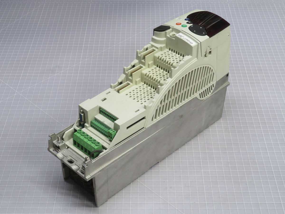 Nidec SP1401 Drive T245946 - High Performance Motor Control Solution - SERVO