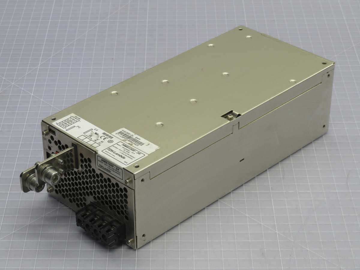 TDK HWS1500-24 AC-DC Converter T214541 - Reliable Power Supply Solution - POWER SUPPLIES