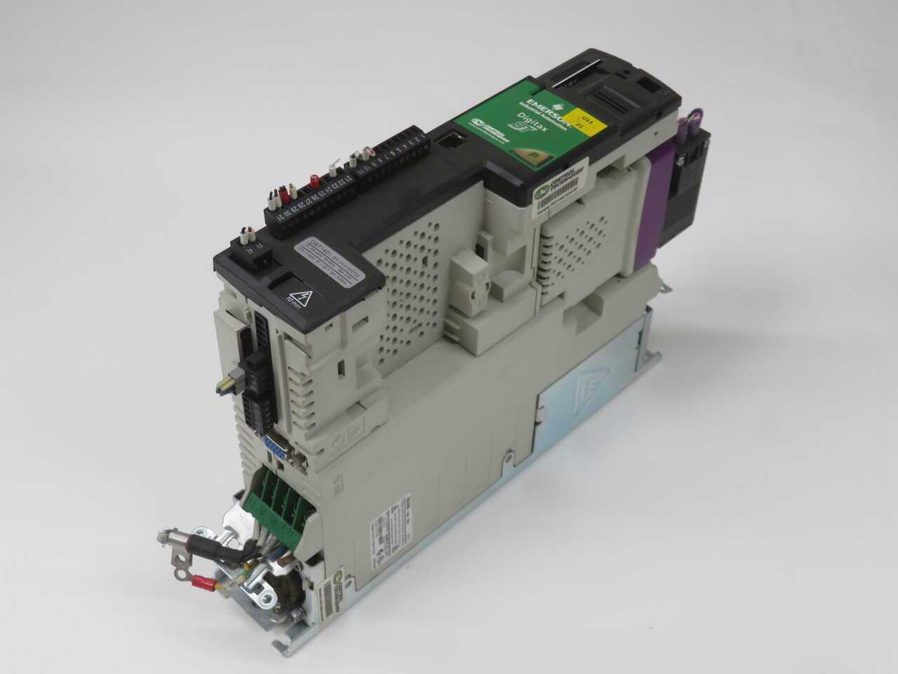 EMERSON DST1401 3098-0066 SERVO DRIVE T271859 - SERVO