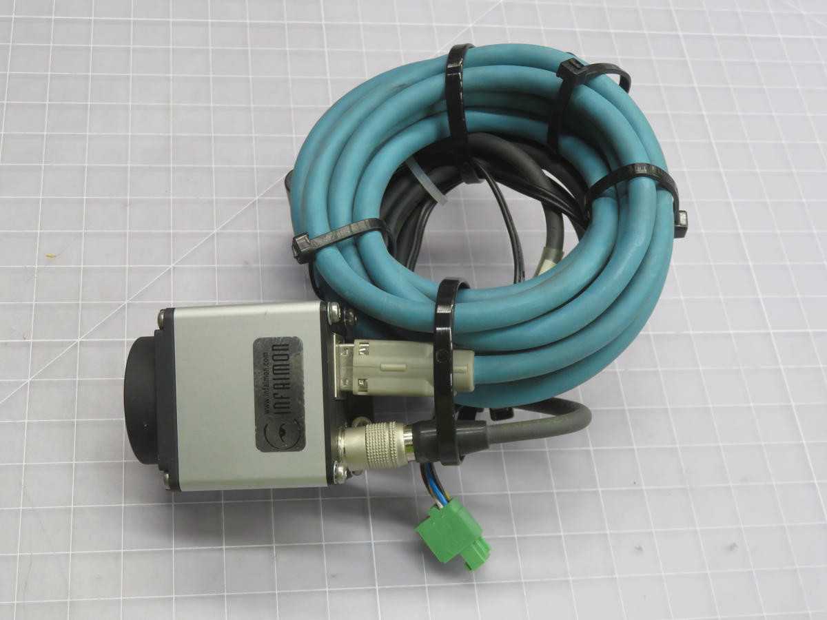 INF AIMON UI-5490SE-C-HQ 4102851540 IDSI CAMERA T236097 - AUTOMATION & CONTROLS