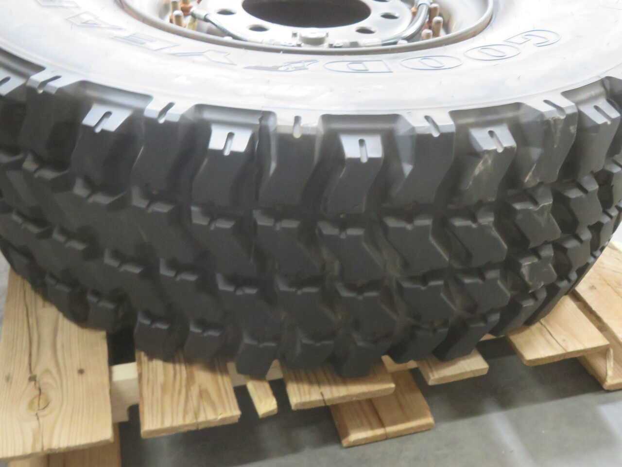 Goodyear 395/85R20 MV/T Ultra-Strong Military Vehicle Tire T272375 - UTILITY VEHICLES