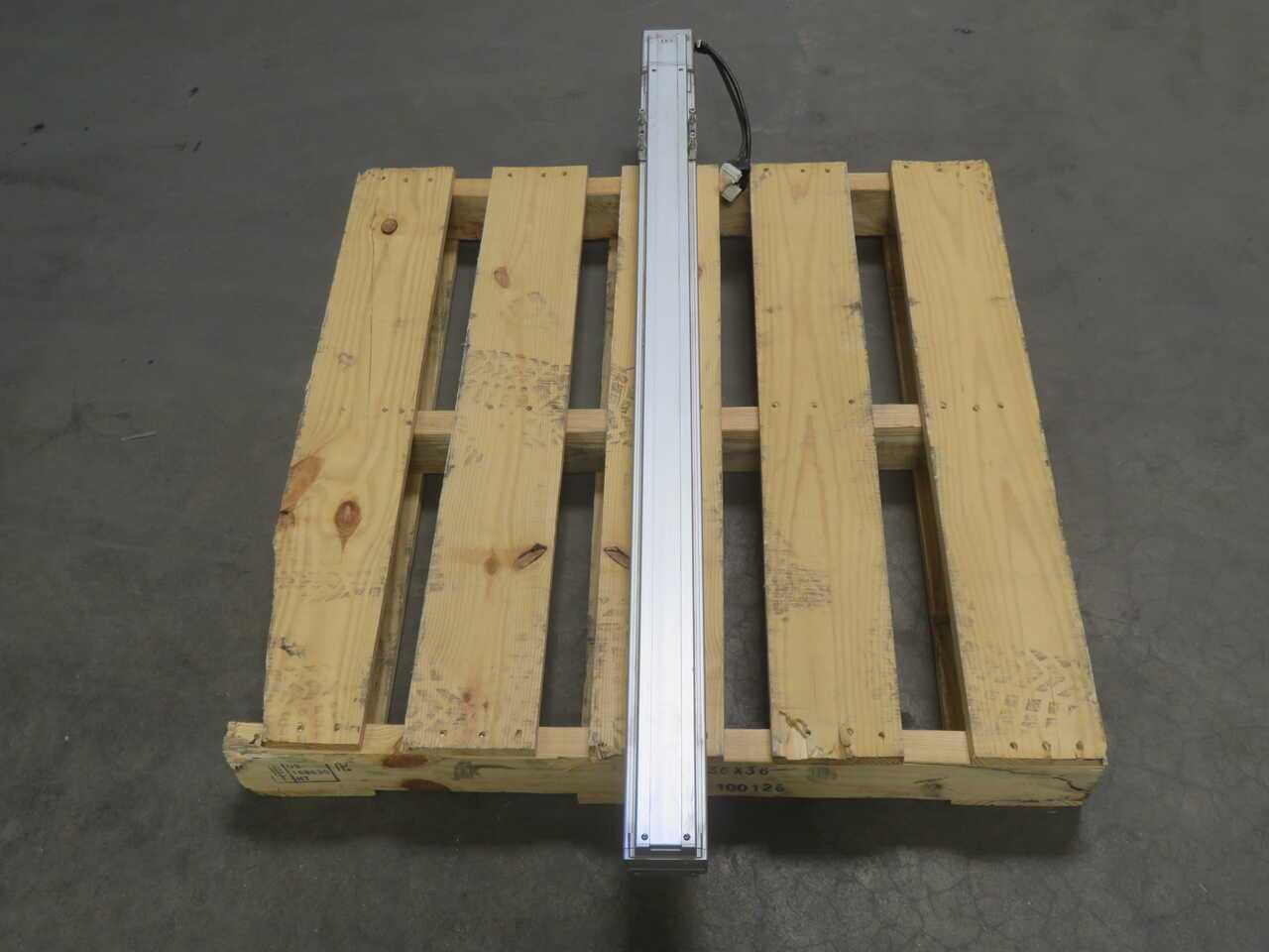 IAI RCS3-SA8C-A-100-20-1000-T2-X20-A1S ROBO CYLINDER LINEAR ACTUATOR T270916 - SERVO