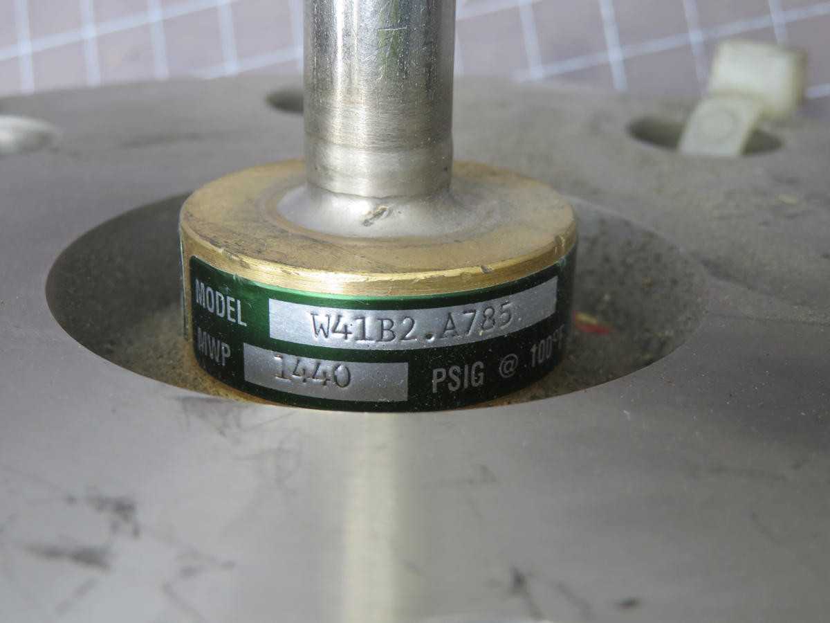 HONEYWELL STR13D-21A-00000-1C-B67P TRANSMITTER T216593 - PRESSURE TRANSMITTER