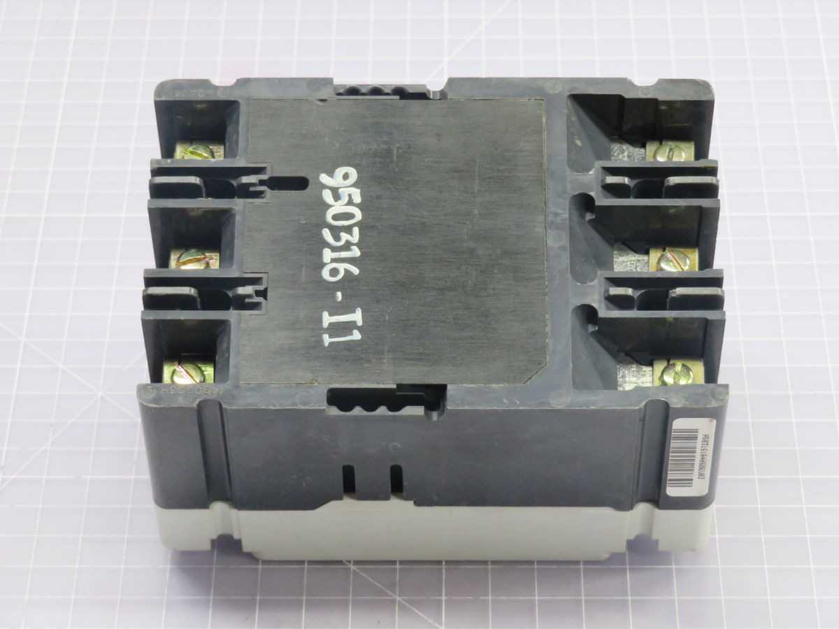 WESTINGHOUSE HFD3060 MOLDED CASE CIRCUIT BREAKER T248894 - CIRCUIT BREAKERS
