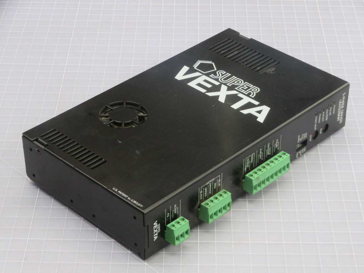 ORIENTAL MOTOR UDK5128NA STEPPER PHASE DRIVER T247294 - MOTOR DRIVES
