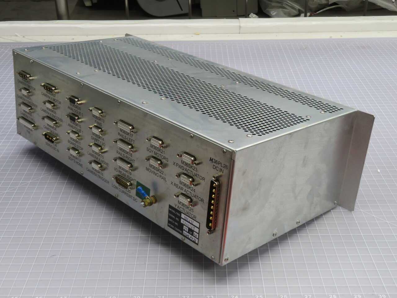 DEK 185271 M36PL26 PSU MODULE T270650 - PCB CIRCUIT BOARDS