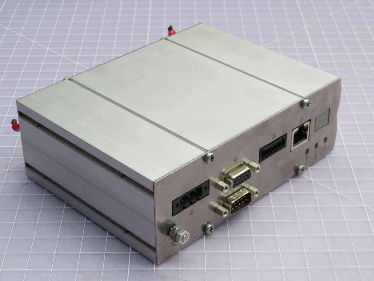 FESTO EXCM-2ST-C3-1 SERVO CONTROLLER T254219 - SERVO DRIVES
