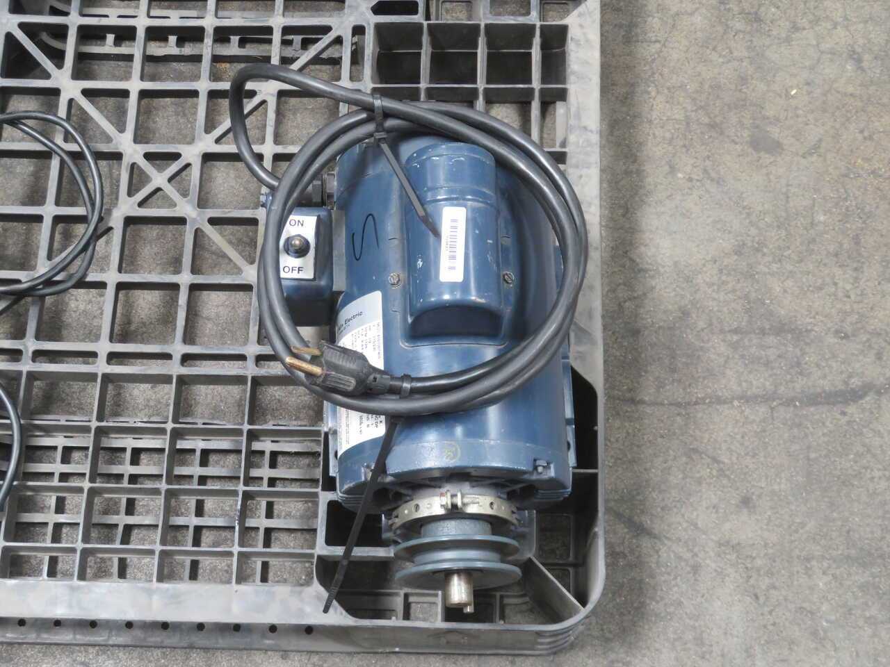 FRANKLIN ELECTRIC 4101007405 DUO SEAL VACCUM PUMP T271676 - VACUUM PUMP