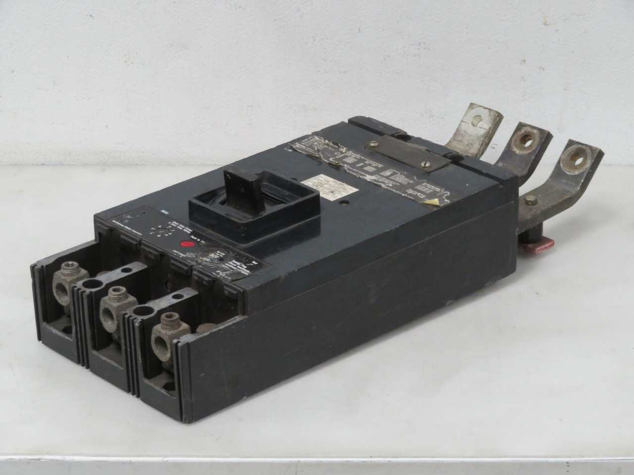 WESTINGHOUSE MC3800F SELTRONIC CIRCUIT BREAKER MC FRAME 800 AMP 600 VAC T186630 - CIRCUIT BREAKERS