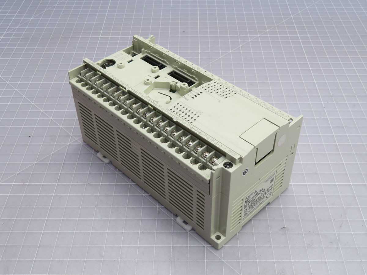MITSUBISHI FX3G-60MT/ES PROGRAMMABLE CONTROLLER T254805 - PLC MODULES