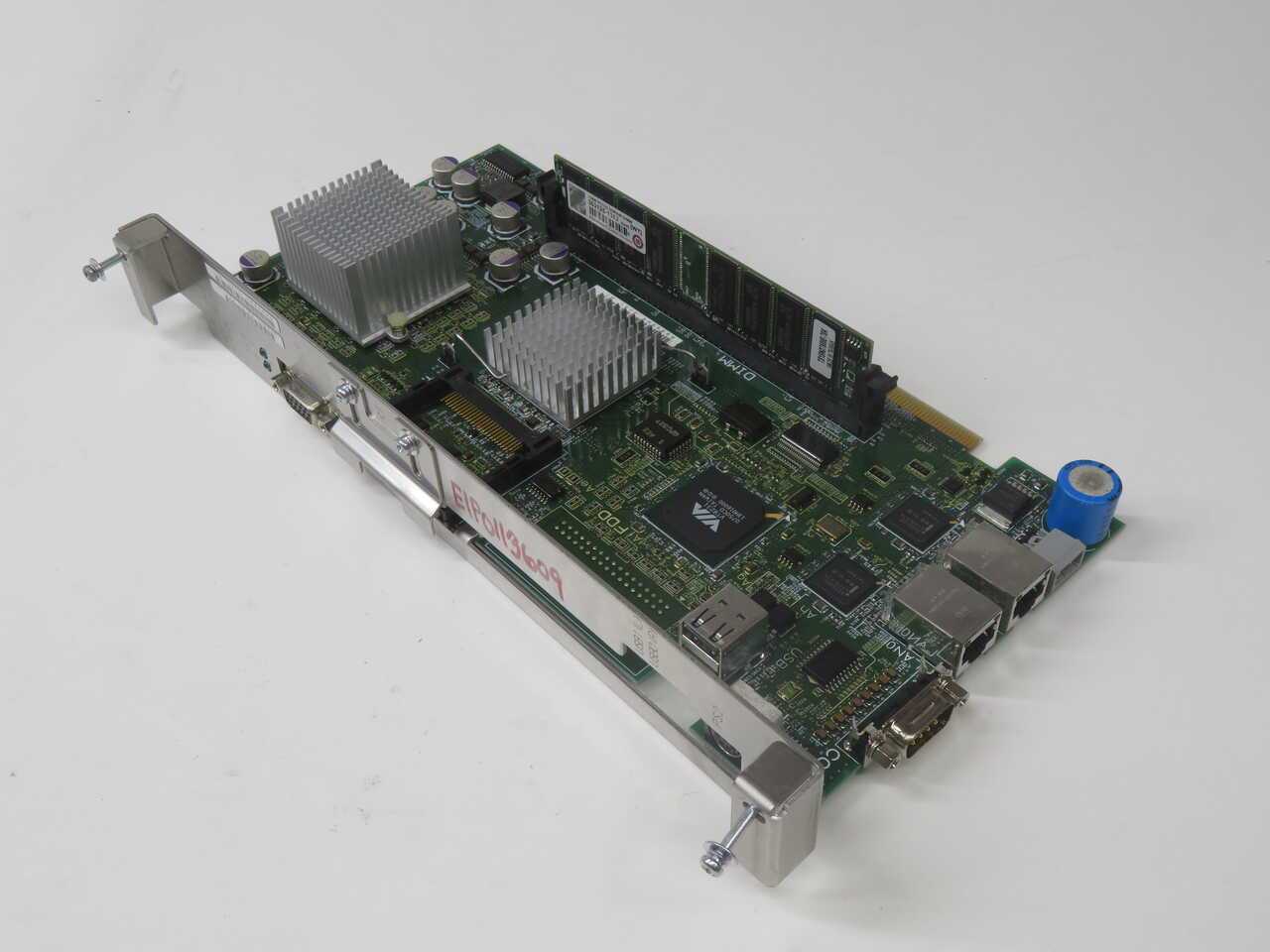 Yaskawa JANC-DNCP01-1 Control Board T270532 - High Performance Automation Solution - PCB CIRCUIT BOARDS