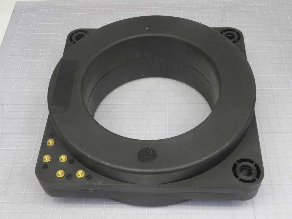 Instrument Transformers 781-122MR Current Transformer 1200:5A RF Class 0.3 - POWER TRANSFORMERS