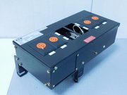 EATON FQCL52FL52FL52FL52FL POW-R-FLEX RECEPTACLE ENCLOSURE BUSWAY T147247 - PLUGS & RECEPTACLES