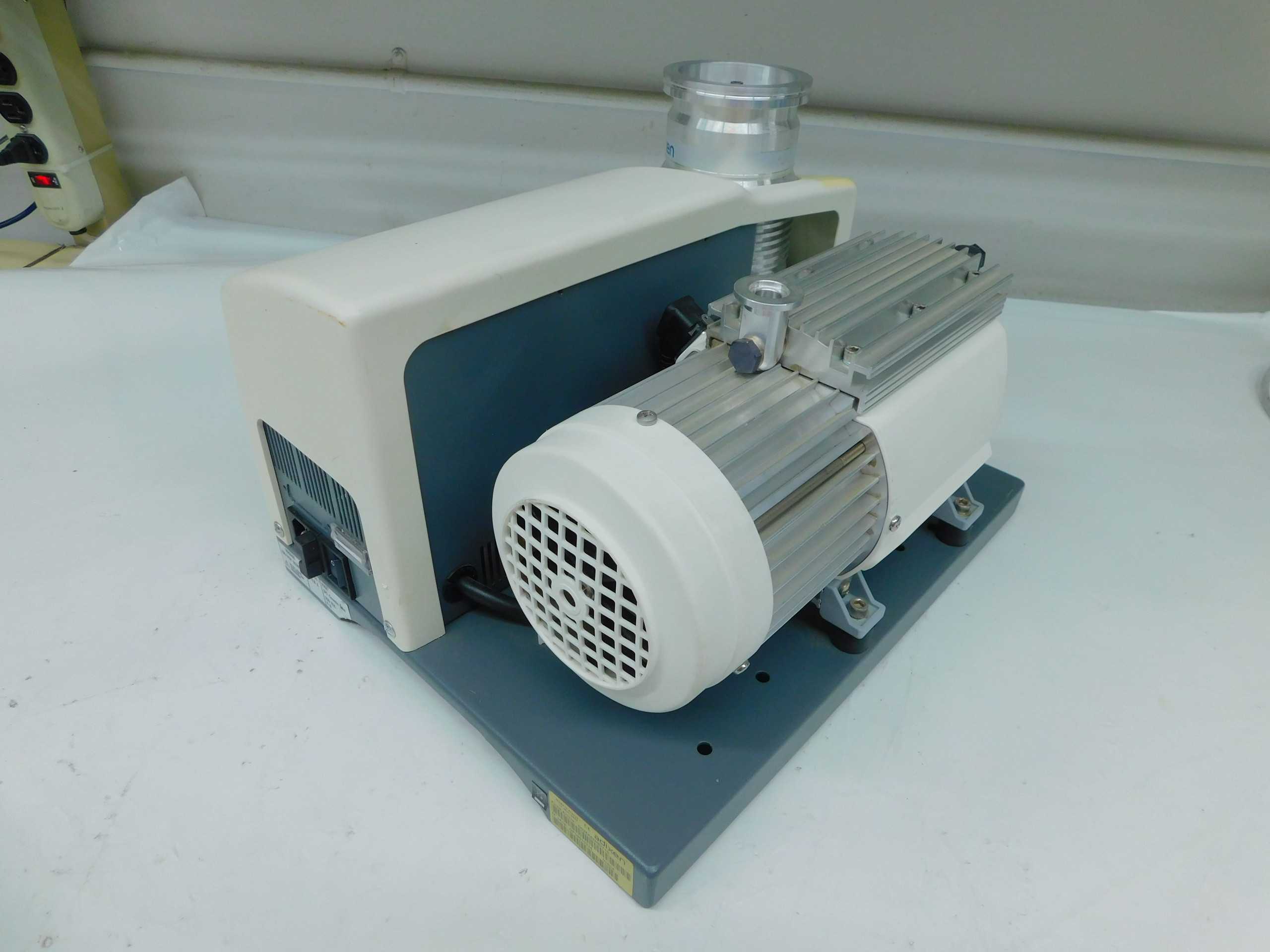 ADIXEN DRYTEL 1025 OIL-FREE, DRY VACUUM TURBO PUMPING STATION - VACUUM PUMP