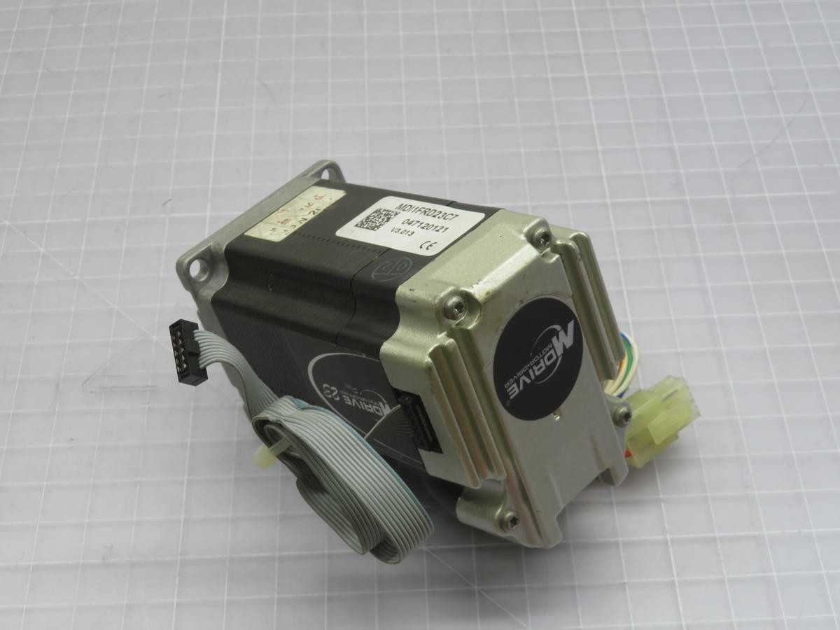 SCHNEIDER ELECTRIC MDI1FRD23C7 M DRIVE 23 STEPPING MOTOR T215673 - ELECTRIC MOTORS