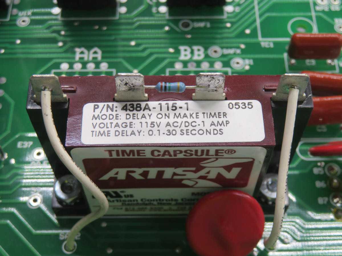 MCE HC-RB4-SCRI CIRCUIT BOARD T236057 - PCB CIRCUIT BOARDS
