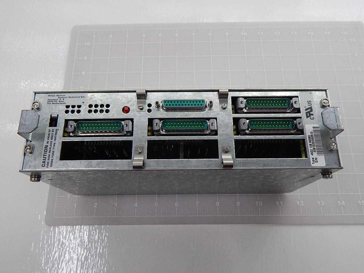 PHILIPS MEDICAL SYSTEMS 4522 128 60593 VEENPLUIS 4-6 5684 PC BEST POWER SUPPLY T90399 - POWER SUPPLIES