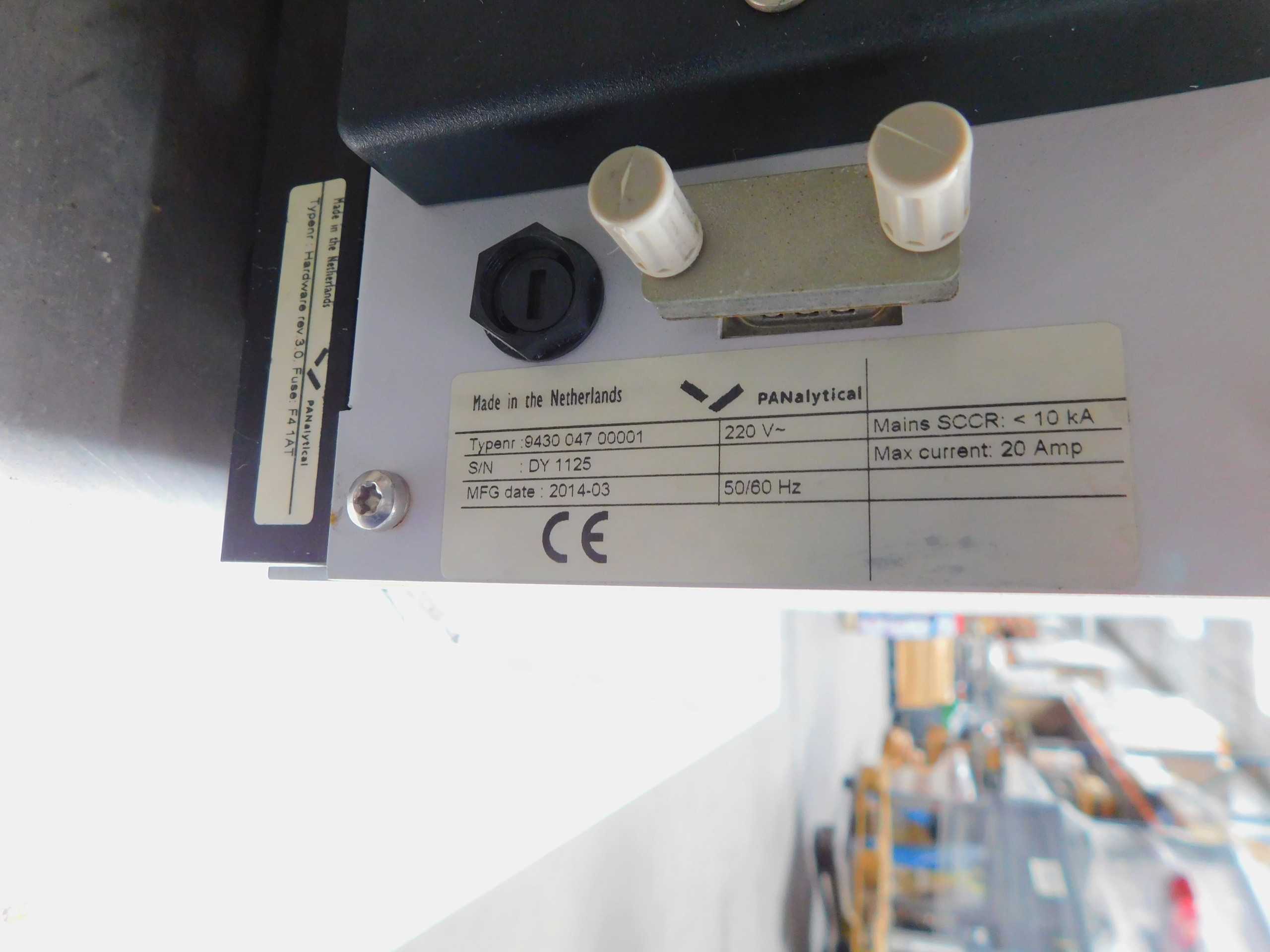 Panalytical Eagon 2 Automated Fusion Bead Sample Preparation System - LAB & SCIENTIFIC