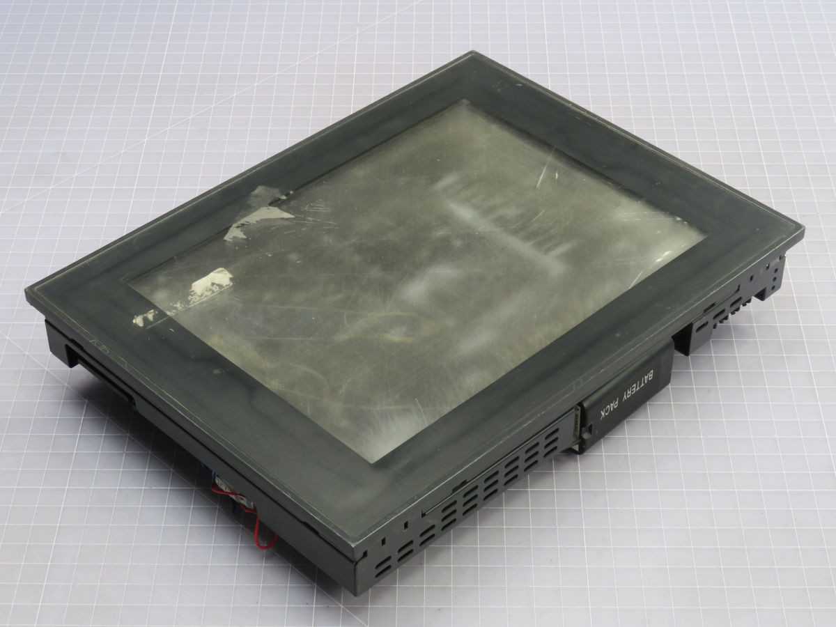 MITSUBISHI EPC730-T1 OPERATOR INTERFACE T248457 - OPERATOR INTERFACE PANELS