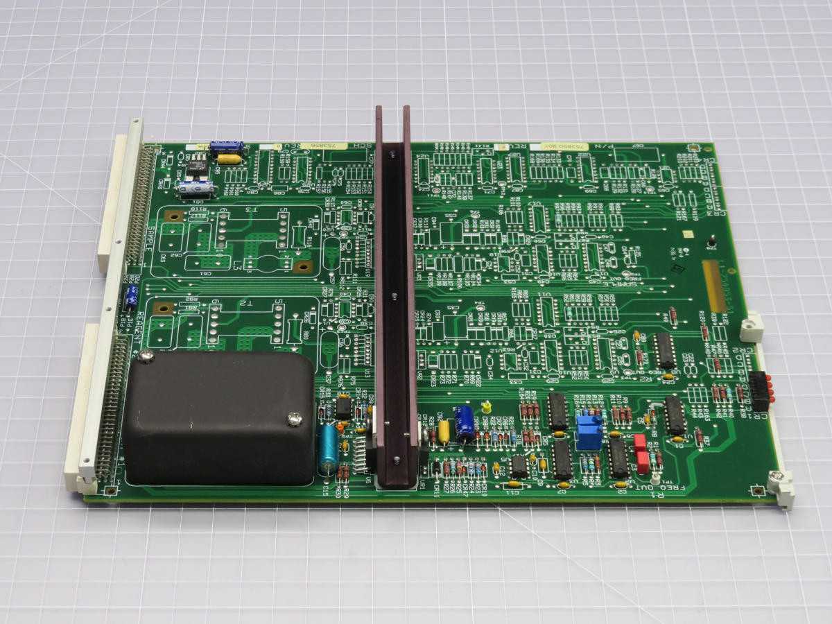 753850.901 PC BOARD T221091 - PCB CIRCUIT BOARDS